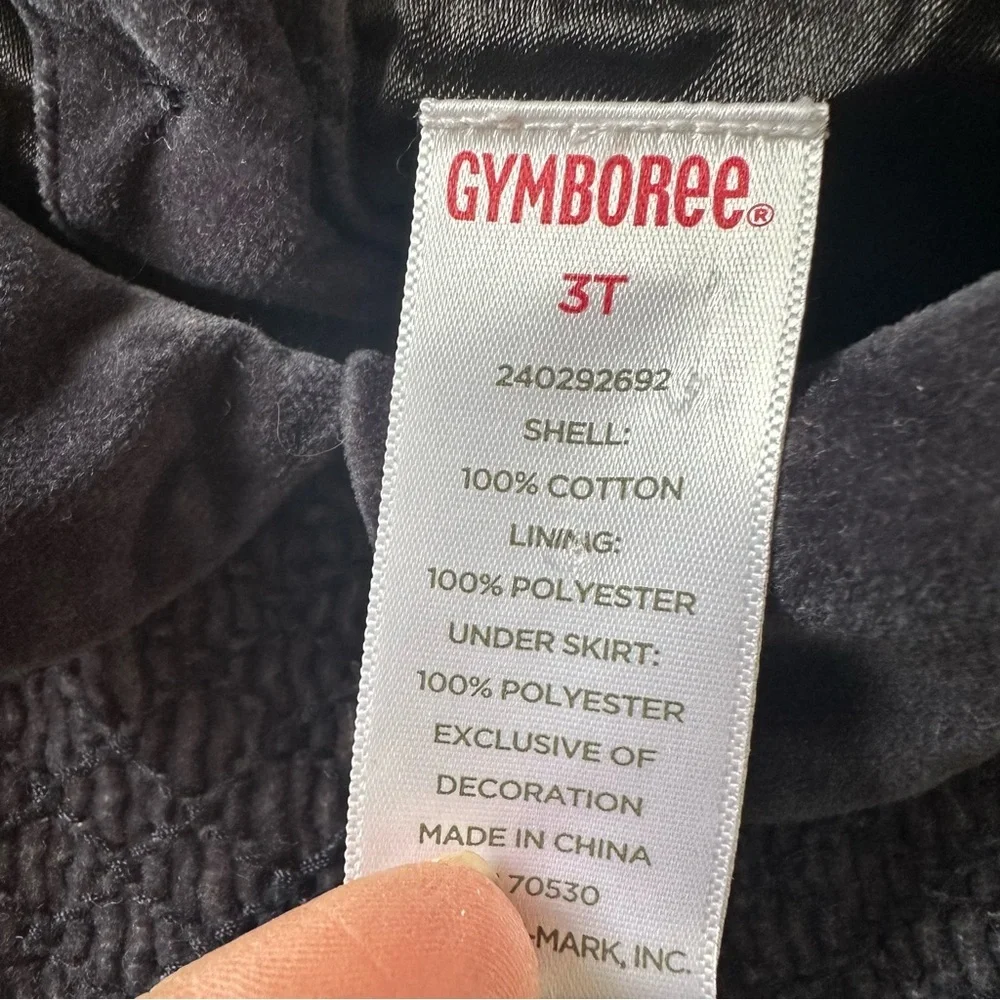 Gymboree 100% cotton